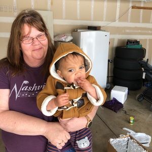 Meet your Posher, Rebecca